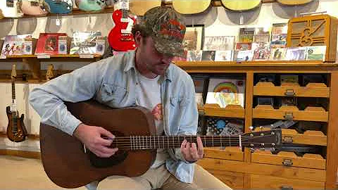 Martin 15-Series Shootout: D-15M vs 000-15M, which is your favorite?