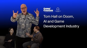 Tom Hall about Doom, AI and Game Development Industry