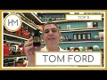 TOP 5 FRAGANCIAS. TOM FORD. RESEÑA (ESPAÑOL)