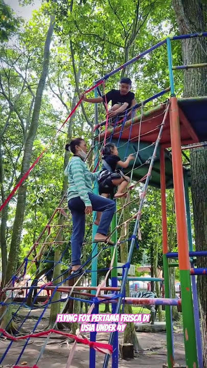 Download lagu gak ngira kalau kamu berani fris... #frisca #anakpemberani #flyingfox #defrisca