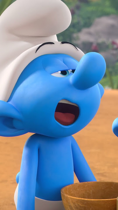 Os Smurfs: Filme musical sobre o desenho deve estrear em 2023