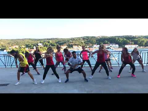 Jason Derulo X David Guetta - Goodbye Feat. Nicki Minaj & Willy William Zumba By Cesar Moquete