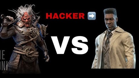 Oni VS Speed Hacker (Dead By Daylight Mobile)