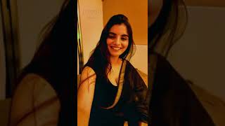 Anveshi Jain In Black