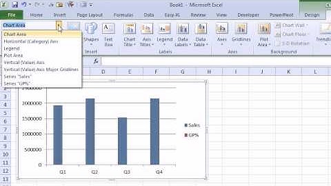 CFO Learning Pro Excel Edition - Line & Column