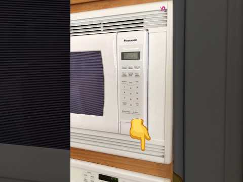 Panasonic Countertop Microwave