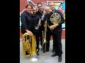 Spanish brass the sidewinder