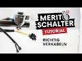 Mofakult tutorial 14  mofa lichtschalter verkabeln