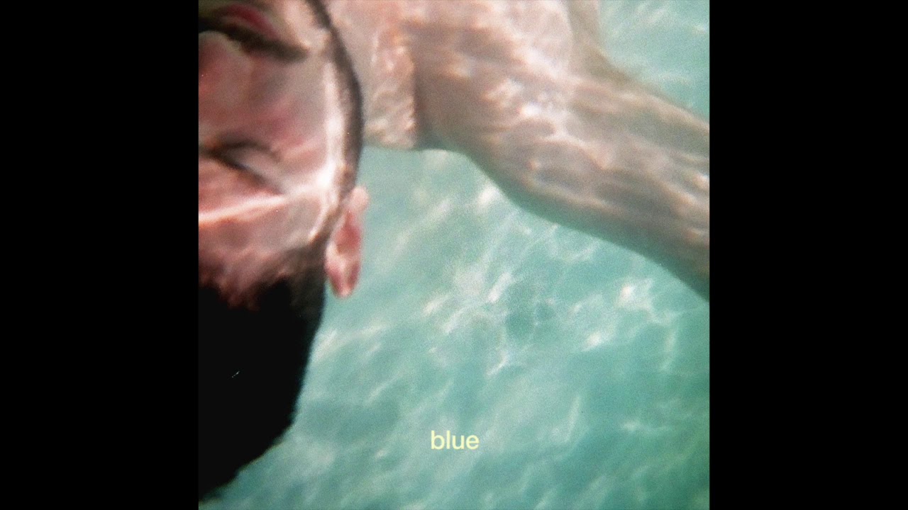 CHRIS YONGE - blue