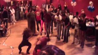 Eric Prodigy Vs J'aer St Clair