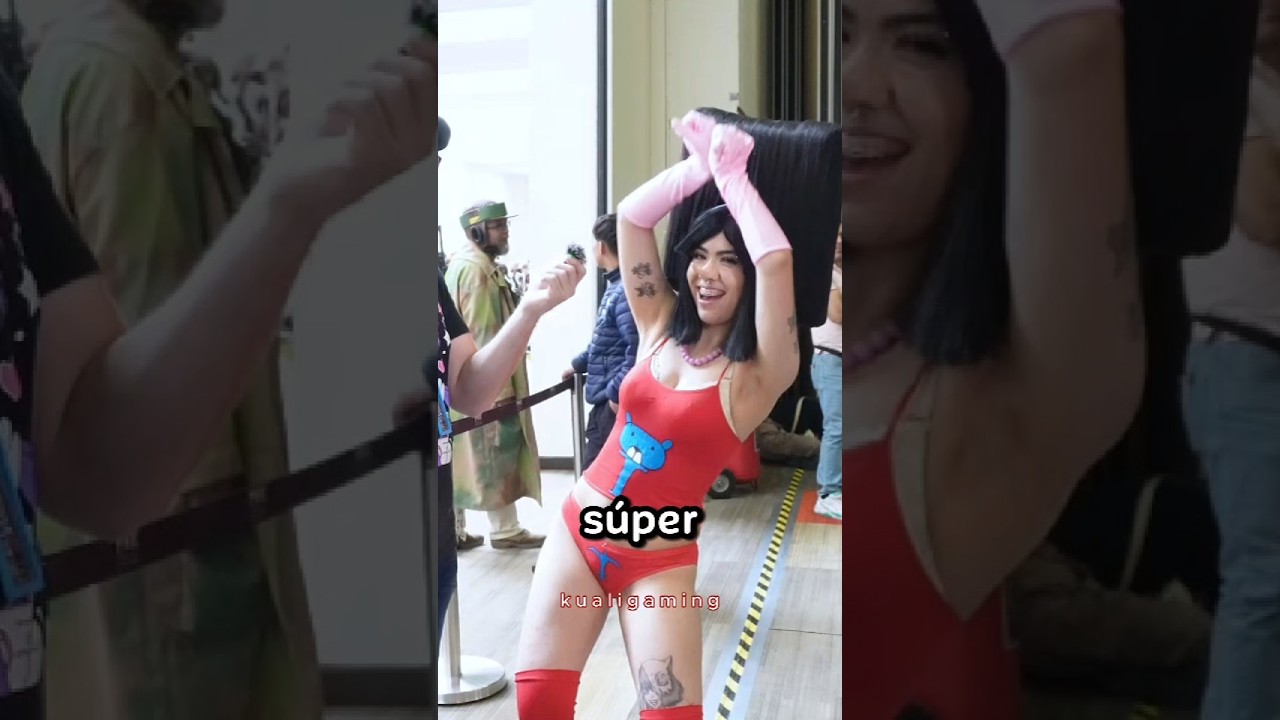 El mejor cosplay de Mozunde OnePiece!! #kualigaming #cosplay  #onepiece