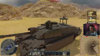 Challenger 2 OES, VK3002, Т-34-85Э, ЯК-3, STRV103-0 | WARTHUNDER