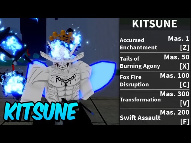 Blox Fruits Kitsune Release Date: When will be Kitsune Fruit Release? -  SarkariResult