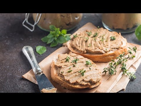 Vietnamese liver Pate | Simple and Easy | Restaurant Style by Chicken Recipes