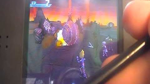 LP Fall of XANA part 45 The final volcano resistence