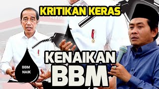 KH ANWAR ZAHID LUCU POLL DO'A AMPUH MENGHADAPI KENAIKAN BBM