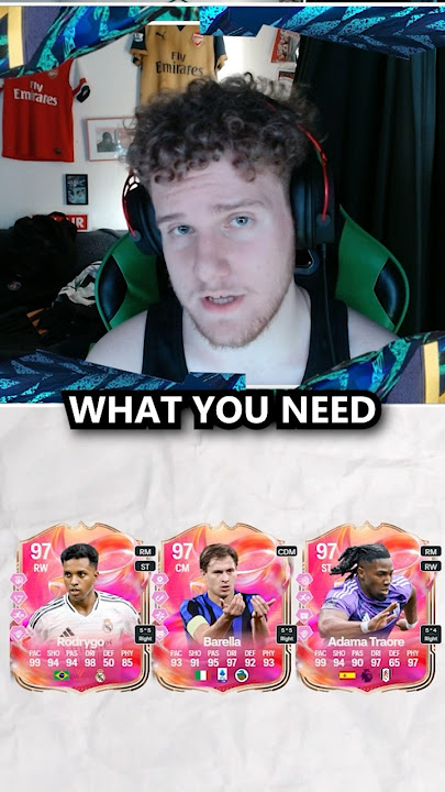 THE BEST SEASON 9 FUTTIES PLAYER CHOICES! #eafc25 #fc25