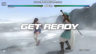 Doa5Lr Naotora Ryona Reverse Ugly Eek Arcade Legend Vs Tina Final Stage