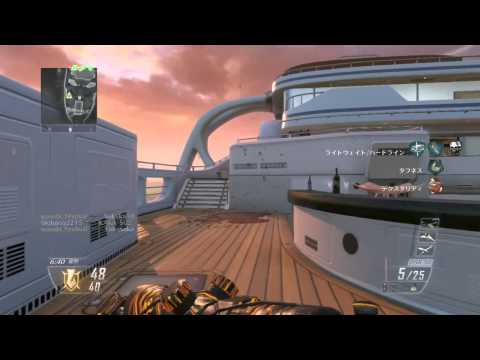 [CoD:BO2]さきいかのスナイパー実況#1【初投稿&初実況です】