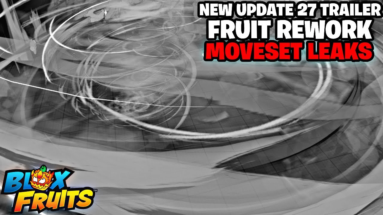 Controll Rework Update BLOX FRUITS NEW CONTROL REWORK UPDATE IS HERE! Control Rework Blox ...