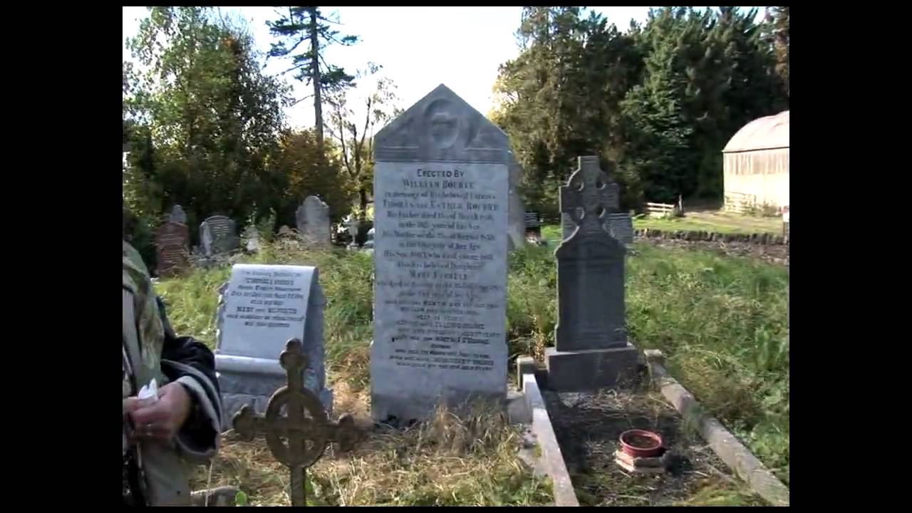 O'Rourke Clan Family Reunion - YouTube