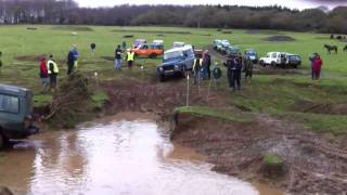 Cornwall & Devon 4x4