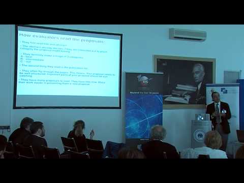 ევროპული კვლევების საბჭოს კონფერენცია - II დღე (2)