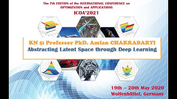 ICOA2021 KN 5: Prof. PhD. Amlan CHAKRABARTI(Choudhury School of I.T., University of Calcutta, India)