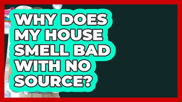Why Does My House Smell Bad With No Source? - Homekeeping Handbook