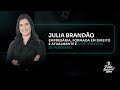 Julia Brandão Fala Irmões EP 20 Julia Brandão Fala Irmões EP 20