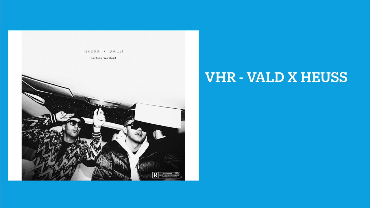 VHR - VALD x HEUSS ( instrumentale remake)