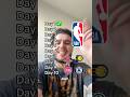 Day 2 NBA Ladder
