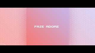 My Official #Faze5 Submission Video | #FazeAdore