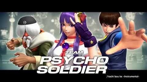 THE KING OF FIGHTERS XIV | Team Psycho Soldier Trailer | PS4
