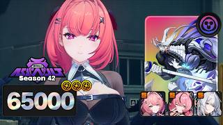 M0W1 Remielle 65K Girtablullu - Stagnant Aberrant Deadly Assault 3 1 Season 42