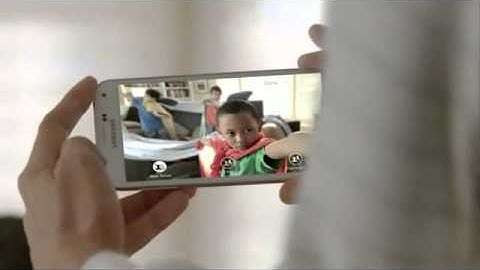 Samsung GALAXY S5 - Official Introduction