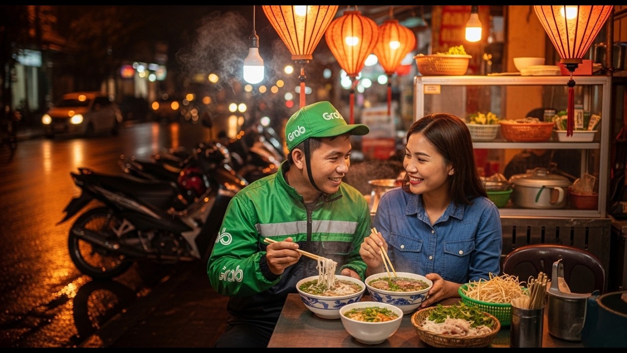 NỮ TỶ PHÚ GIẢ NGHÈO ĐỂ THỬ LÒNG , 18 NGƯỜI QUAY LƯNG CHỈ CÓ ANH XE ÔM CHUNG TÌNH