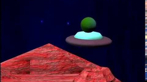 Arcade Game Animation