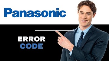 How To Fix Panasonic Washing Machine H01 Error Code 2025