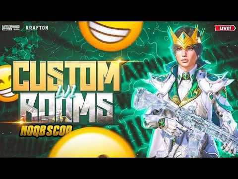 PUBG Mobile Live ultimate RANK PUSH| UC and Cash Custom Rooms | #pubgmnextstarprogram #pubgmobile