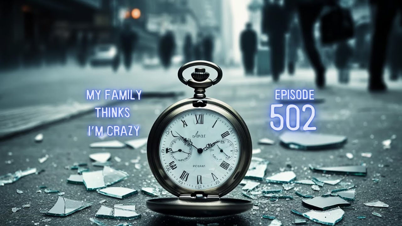 Eric Wargo | Prophetic Precog, Tolkien's Time Loop, Shelley's Monster and Quantum Divination