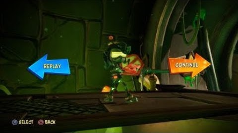 Crash Bandicoot 4 IAT: Nitro Processing Platinum Relic(2:13.95)