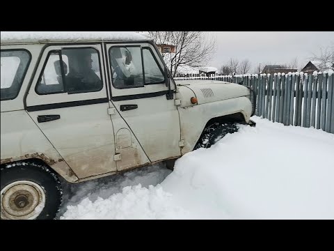 Убитый Уаз за 40т.р. на вояках. Восстановление. Ремонт бортового редуктора переднего моста. 2