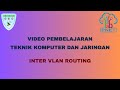 INTER VLAN ROUTING