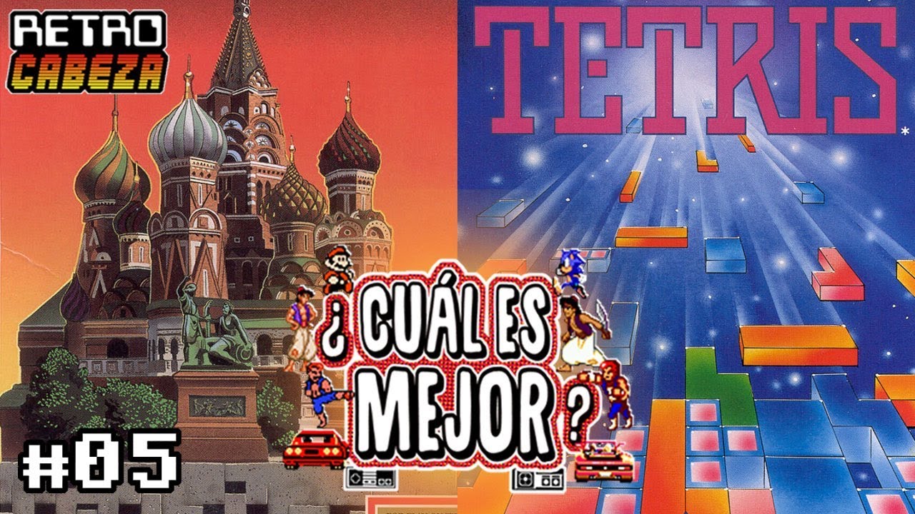 de TETRIS en NES! - Nintendo vs. (Cuál Es Mejor Episodio 05) - YouTube