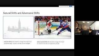 Test-Time Adaptation: Next Steps for Robust Visual Recognition Profile