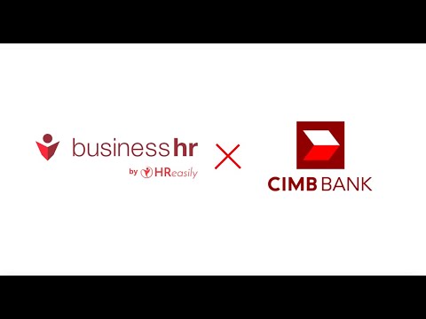 BusinessHR by HReasily x CIMB Singapore