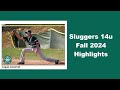 Logan 14u Fall 2024 Highlights