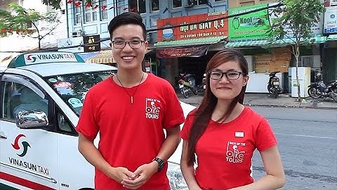 How to take a taxi in Vietnam and avoid getting scammed