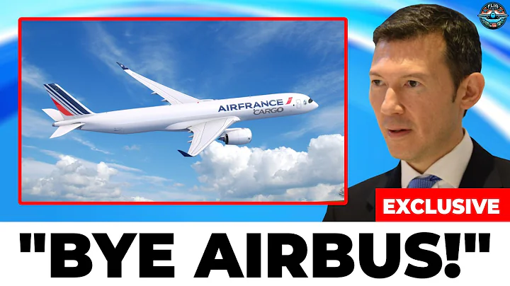 Air France-KLM Just Made a HUGE Announcement about A350F! Here's Why